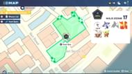 Location of Skarmory in Pokemon Legends Z-A (Image via YouTube/@TechnoTrainer)